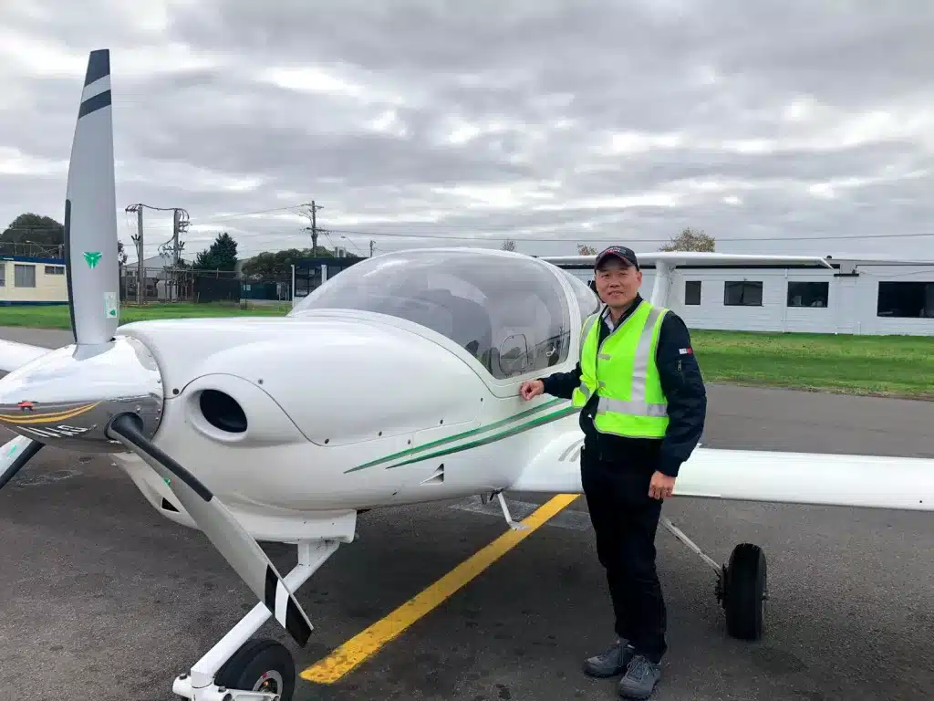 Mature-Age-Pilot-Training