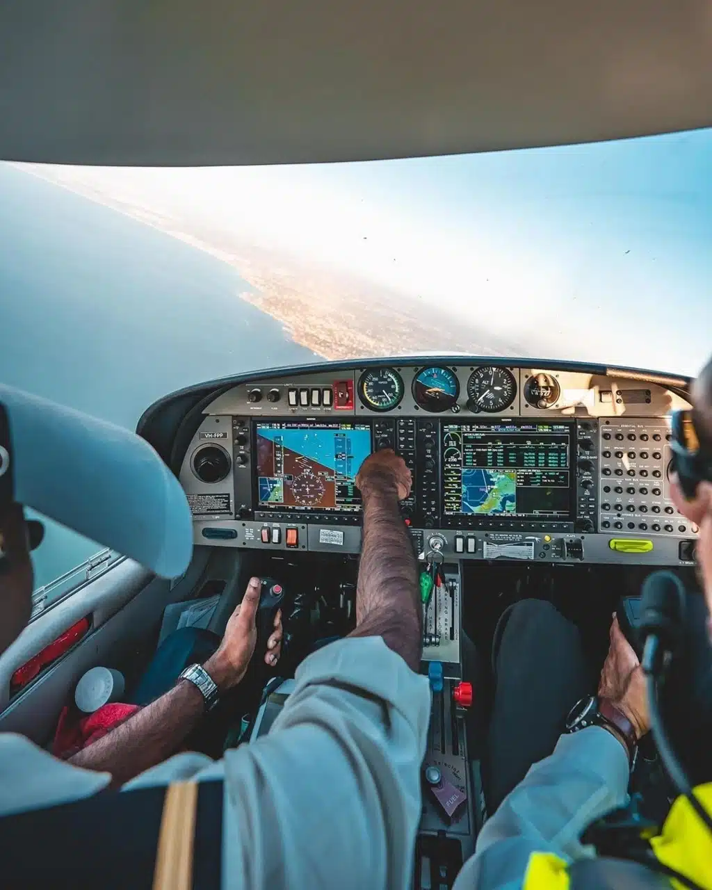 Multi-Engine Command Instrument Rating | Learn To Fly