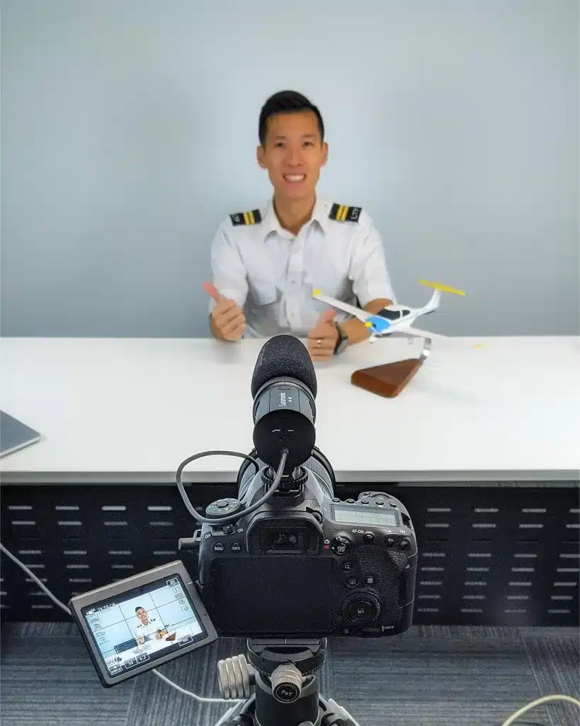 Online Pilot Training