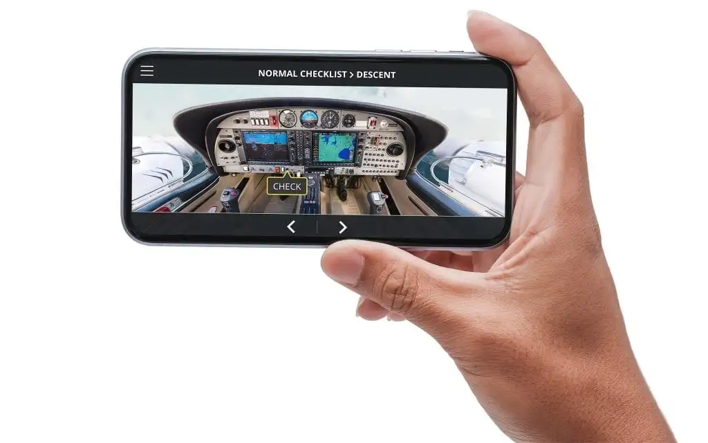 V360E Online Flight Training