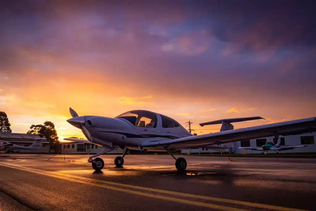 Dimaond-DA40-Flight-School